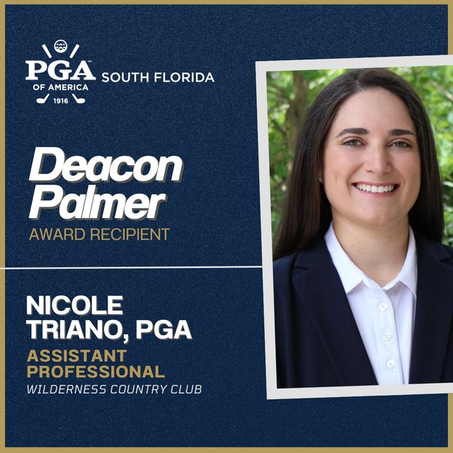 SOUTH FLORIDA PGA & FIRE MAKER BREWING COMPANY PARTNER TO ELEVATE